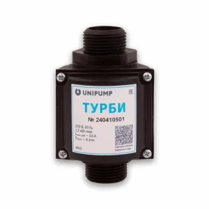 Блок управления UNIPUMP ТУРБИ  насосом UNIPUMP
