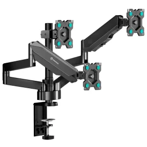 Кронштейн для 3-х мониторов ONKRON ONKRON G280 BLACK ONKRON