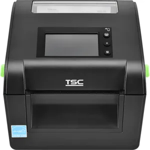Принтер этикеток TSC DH240T (DH240-A001-0002) 203 dpi, 203 мм/сек, USB, RS-232 (COM порт, Serial), USB Host, Ethernet, черный TSC