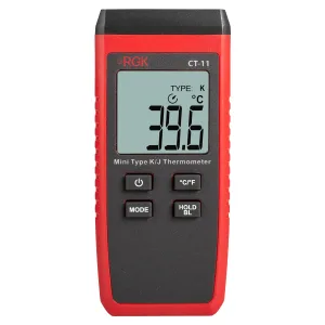 Термометр контактный RGK CT-11 с поверкой RGK