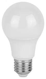 Лампа светодиодная LED 15 Вт 1500Лм 6500К груша холодный E27 220-240В LED A60-15W-865-E27 Green Line Б0067098 Эра
