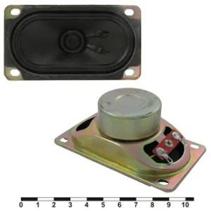 FR-0016 4OHM 3W RUICHI