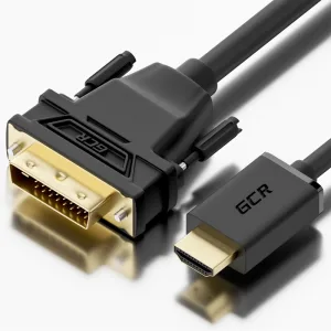 Кабель GCR GCR-HD2DVI1-0.5m GCR