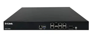 Маршрутизатор D-Link DSA-2208X/A1A, 6×1 Гбит/с + 2×10 Гбит/с SFP+, управляемый D-Link