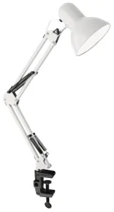 Светильник UF-312P С01 настол. 230В 60Вт бел. Ultraflash 12894 Ultraflash