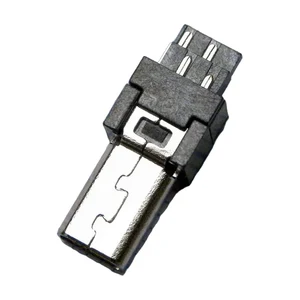 miniUSB A B-07 на кабель CZT