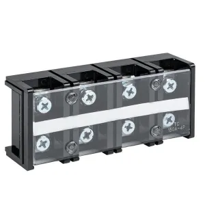 Терминал клеммный TC-1504 до 70кв.мм 150А 4 клеммные пары EKF tc-1504 EKF