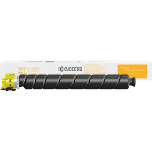 Тонер-картридж Kyocera TK-8455Y желтый (12k) Kyocera