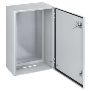 Корпус металлический ЩМП-2-0 500х400х220 мм У2 IP54 GENERICA IEK YKM40-02-54-G IEK (ИЭК)