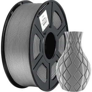 Пластик для принтера 3D Cactus CS-3D-PETG-1KG-GREY PETG d1.75мм 1кг 1цв. Cactus