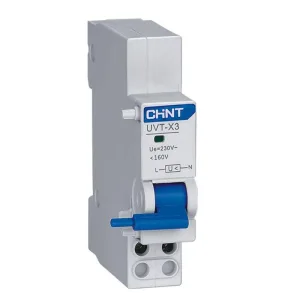 Расцепитель минимального напряжения UVT-X1 для NXB-63 814987 CHINT