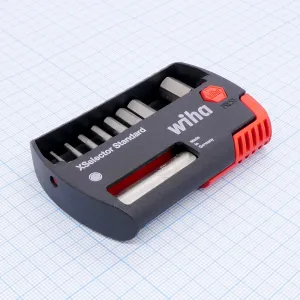 Набор шестигран.бит 7944-902 XSelector Wiha