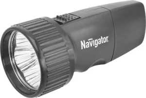 Фонарь аккумуляторный 94 941 NPT-CP02-ACCU 5LED аккум. 3.6В 250мА.ч прямое ЗУ (блист.) 94941 Navigator