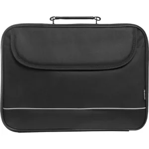 Сумка для ноутбука Defender Ascetic 15"-16" черный, жесткий каркас, карман DEFENDER