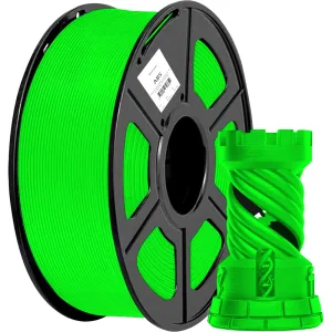 Пластик для принтера 3D Cactus CS-3D-ABS-1KG-GREEN ABS d1.75мм 1кг 1цв. Cactus