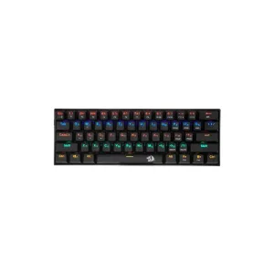 Redragon Механическая клавиатура Lakshmi RU,радужная,тихая Redragon 78119 REDRAGON