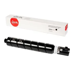 Тонер-туба Sakura CEXV49BK для Canon, черный, 36 000 к. Sakura
