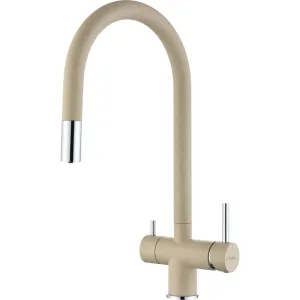 Смеситель RIVELATO Rivelato 2433505 beige scuro Rivelato