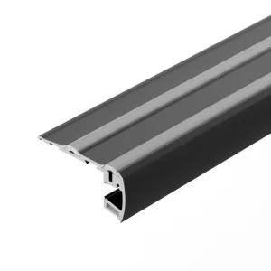 Профиль STEP-2000 BLACK 018507 Arlight