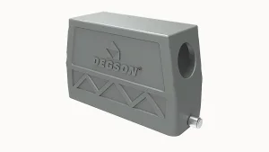 Крышка разъема D24B-SEH-2g-M40 Degson
