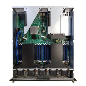 Серверная платформа AIC BP201-LX 2U, 2x2.5"; internal, Lynx (2xs3647,24xDDR4 DIMM, 2x1GbE, dedicated BMC port,2xM.2 NGFF),4xPClex16, 2x OCP 2.0 mezzanine, 800W 1+180+ Platinum, 28";";slide rail AIC