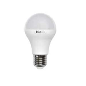 Лампа светодиодная JazzWay PLED-SP A60 12Вт грушевидная 5000К холодный белый E27 1080лм 230В Jazzway