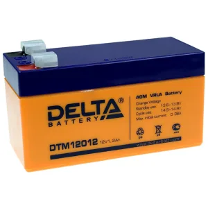 DTM 12012 DELTA