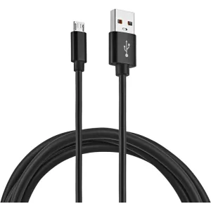 Кабель KingPrice KP-MICROUSB-2.4A-1M KINGPRICE