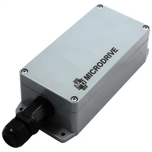Комплект: Роутер NR-400, Блок питания 24 В, 0.5 А - PoE инжектор, Патч-корд 1 м MICRODRIVE