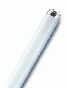Лампа люминесцентная L 18W/865 LUMILUX 18Вт T8 6500К G13 смол. OSRAM 4058075693098 LEDVANCE Традиционный свет