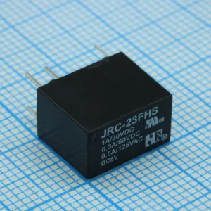 JRC-23F-HS-5VDC FORWARD
