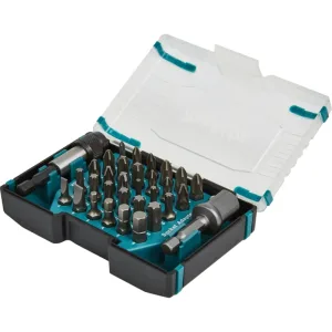 Набор бит Makita D-65084 (32пред.) для шуруповертов Makita
