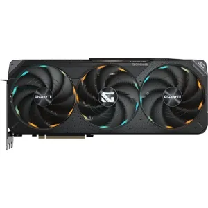 Видеокарта Gigabyte GeForce RTX 5070 TI, 16Gb GDDR7, 256 bit, HDMI DP, GPU 2300 MHz Gigabyte
