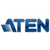 Блок распределения питания ATEN 20A/16A 8-Outlet 1U Metered & Switched eco PDU PE6208G-ATB-G ATEN