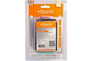 Батарея аккумуляторная Sturm! SBP1806HP 18В 6Ач Li-Ion Sturm