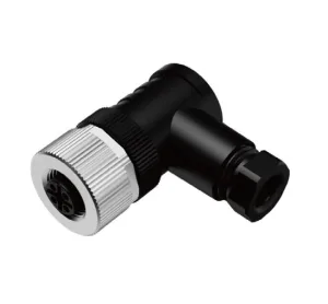 Розеточный разъем на кабель, M12, M12D04FPAFWSR608001 BEISIT