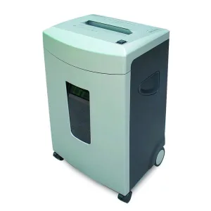 Шредер Office Kit S220 3.9 (секр.Р-2)/ленты/25лист./32лтр./скрепки/скобы/пл.карты/CD Office Kit