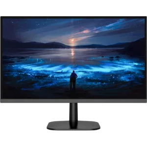 Монитор NPC 23.8" MF2411 черный IPS LED 3ms 16:9 HDMI M/M 300cd 178гр/178гр 1920x1080 144Hz VGA DP FHD 3.12кг NPC