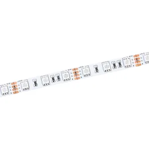 Лента LED 3м LSR-5050RGB60-14,4-IP20-12В IEK ITK LSR2-3-060-20-3-03 ITK