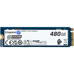 Накопитель SSD Kingston SEDC2000BM8/480G Kingston