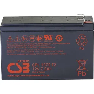 Батарея для ИБП CSB GPL1272F2 CSB