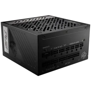 Блок питания MSI MPG A1000G RTL, 1000Вт, 80 PLUS Gold, модульный, RTL MSI