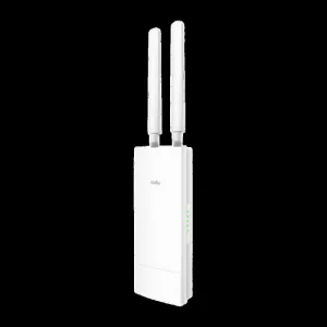 Повторитель беспроводного сигнала Cudy RE1200 OUTDOOR AC1200 Wi-Fi белый CUDY