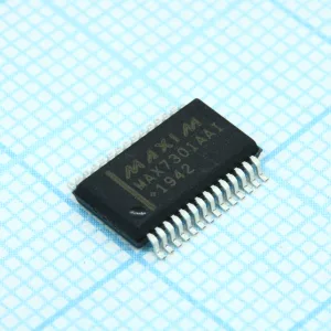 MAX7301AAI+T Maxim Integrated