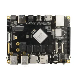 Одноплатный компьютер Firefly-RK3399-4Gb 4G+16G Firefly