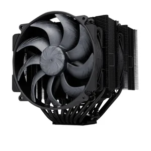 Кулер для процессора Noctua CPU Cooler NH-D15 G2 chromax.black Black Noctua