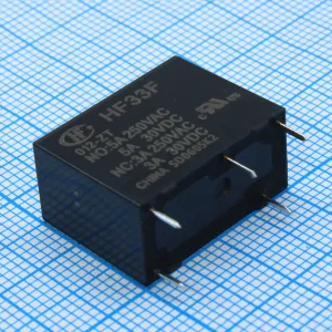 HF33F/012-ZT HONGFA