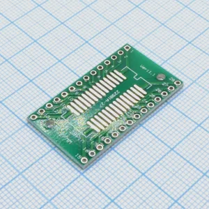 Плата SOIC-28 и SSOP-28 