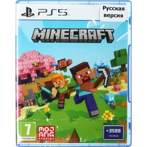 Игры для приставок Minecraft New PPSA 17221 SONY