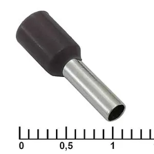 DN02508 BLACK (2.2X8MM) RUICHI